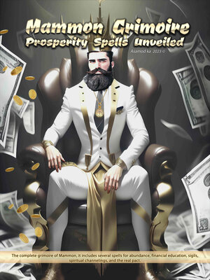 cover image of Mammon Grimoire